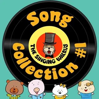 Singing walrus halloween song