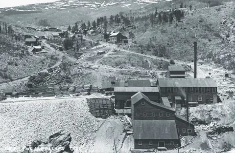 Mining town