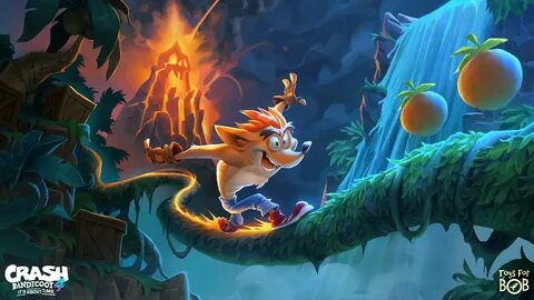 Crash 4 it s about time