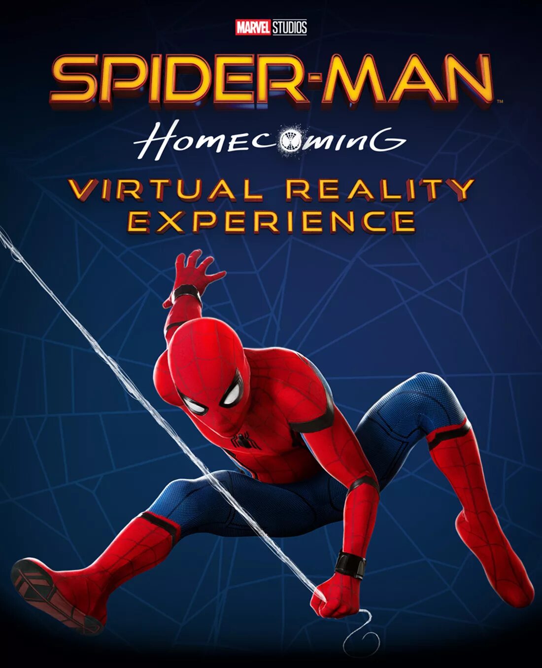 Spider-man: Homecoming VR. Spider-man VR Homecoming игра 2017. Spider-man: Homecoming - Virtual reality experience. Spider man Homecoming обложка.