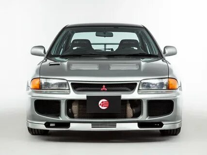 Mitsubishi evolution 3