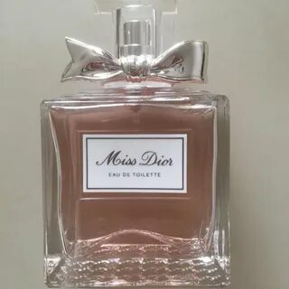 Dior de toilette