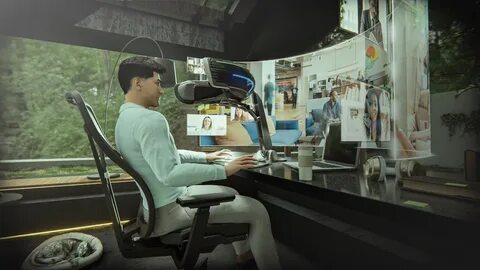 Vr экран