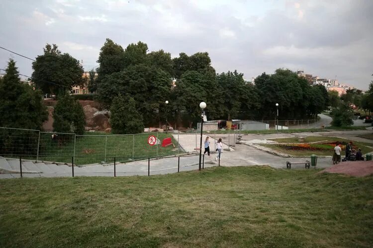 Лыбедский бульвар