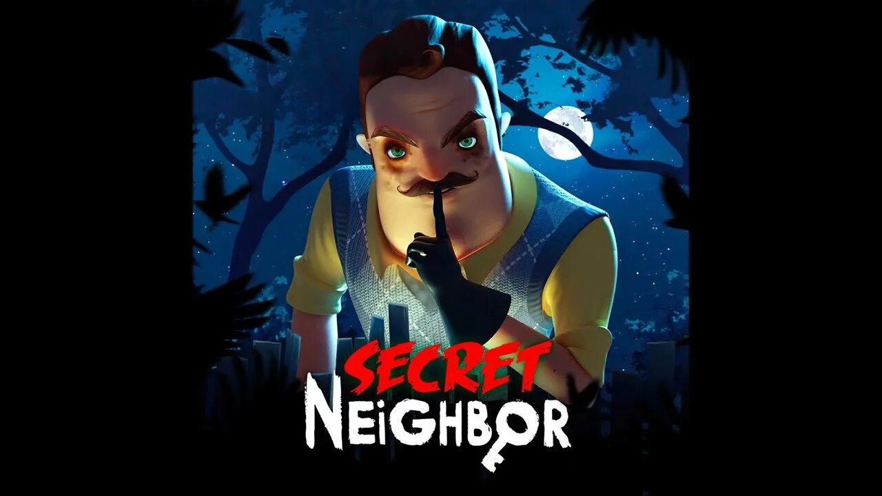 Neighbor s secret. Игра секрет секрет соседа. Секрет соседа персонажи. Постер Secret Neighbor. Secret Neighbor сосед.