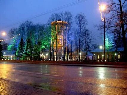 Вечернее иваново