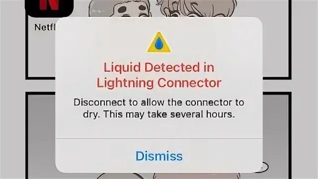 Liquid detected in usb c. Liquid detected in usb c