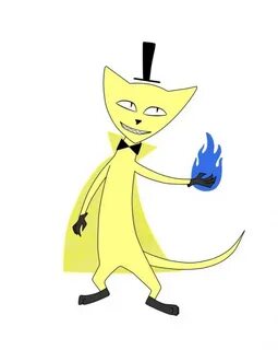 Bill cat