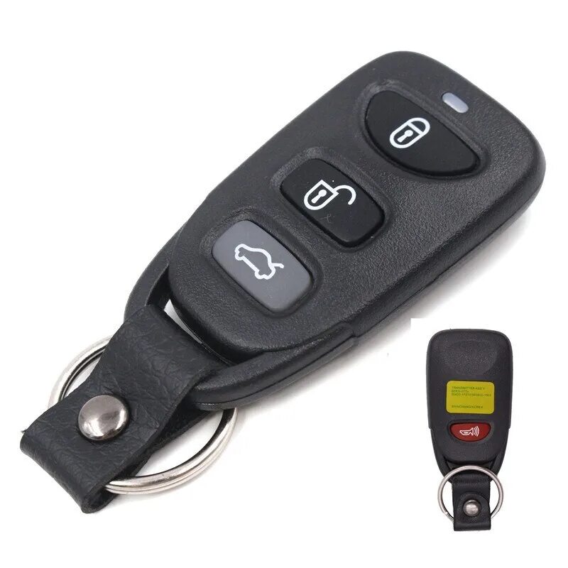 Remote entry remotes