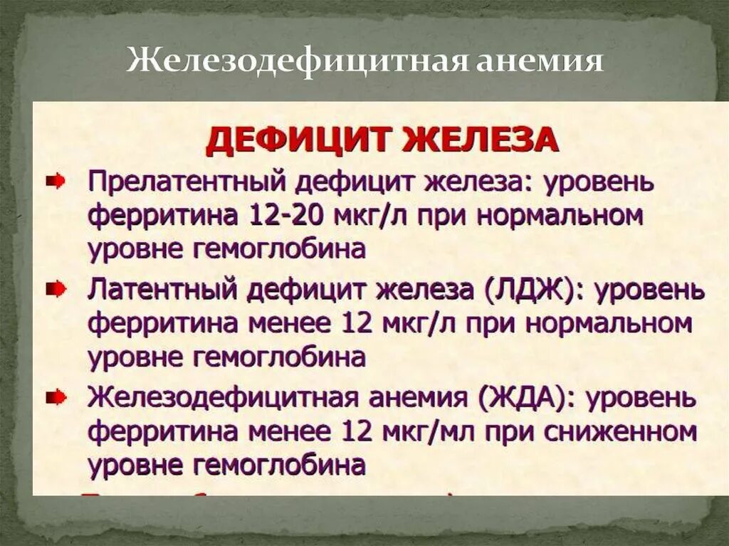 Понижен ферритин в крови у женщин причины. Причины дефицита ферритина. Уровень ферритина при жда. Снижение уровня железа и ферритина в крови. Ферритин повышается при.