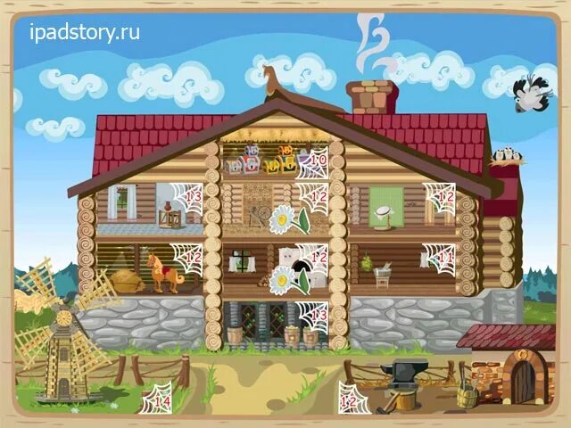 Домовята андроид. Игра домовята кузя. домовенок кузя игра одноклассники. игра про домового. домовой домовята игра.