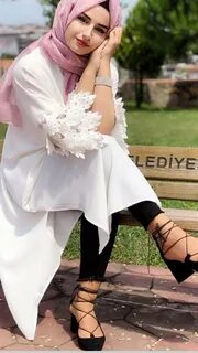 Hijab foot