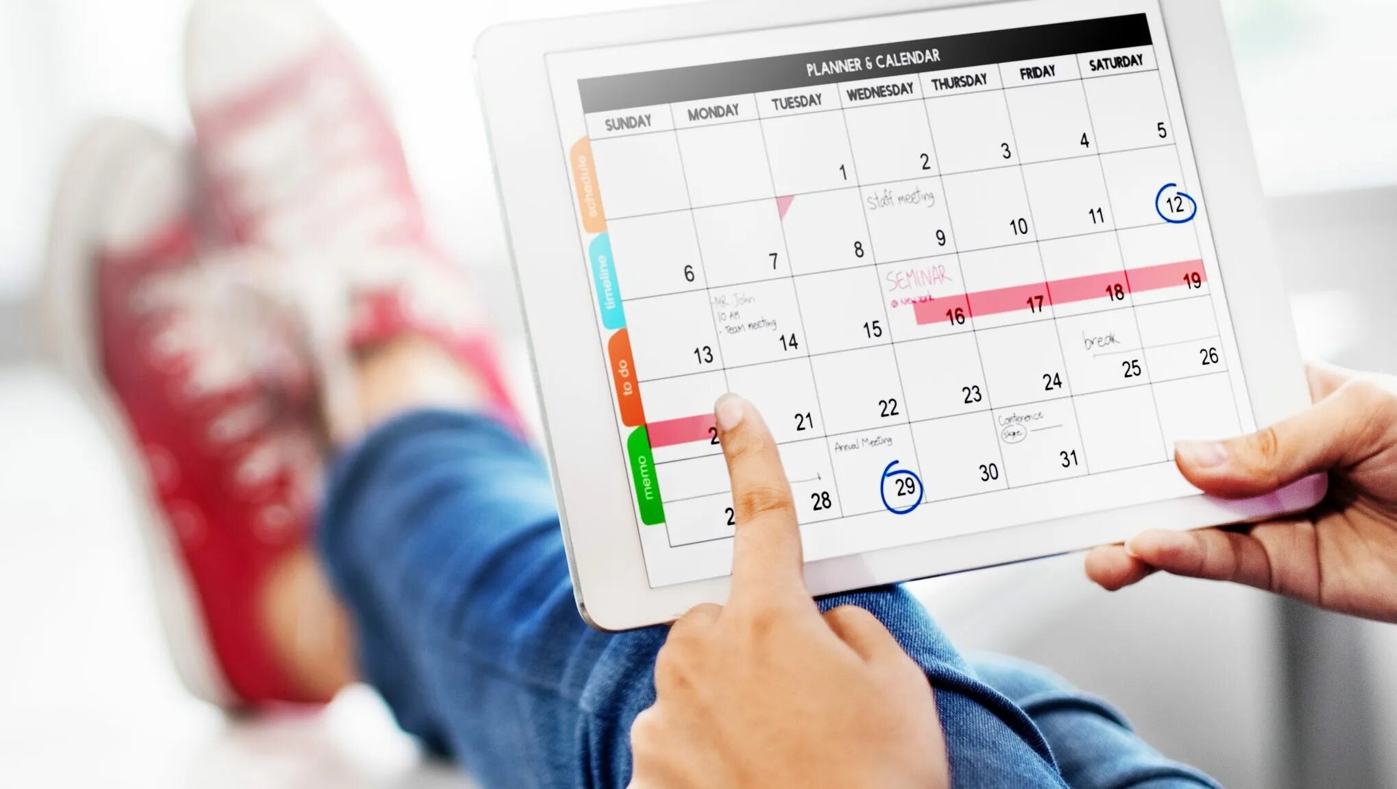 Create appointment. Create appointment
