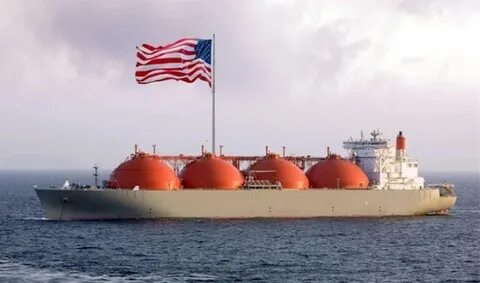 производство спг в сша