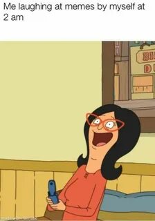 My friends are laughing at me