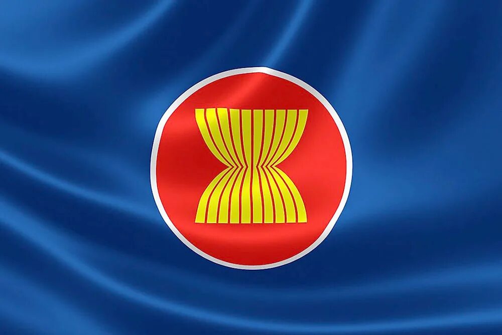Флаг азии. Asian nations. Asean флаг. Asian nations. Страны асеан на карте.