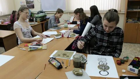 Художественная школа ачинск
