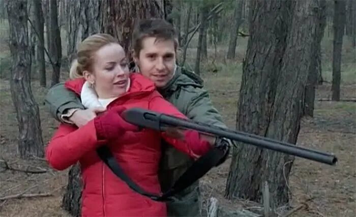 Сериал "Последний кордон" (2009) - сюжет, актеры и роли, кадры из сериала