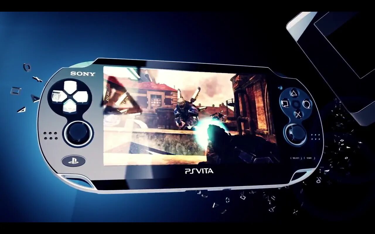 Ошибки ps vita