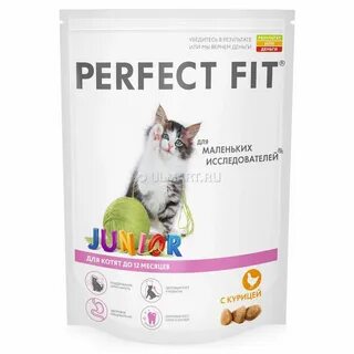 Сухой корм для котят perfect fit