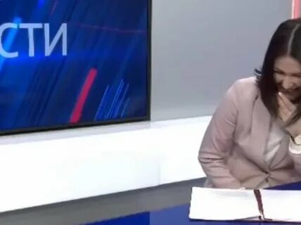 Ошибка телеканала