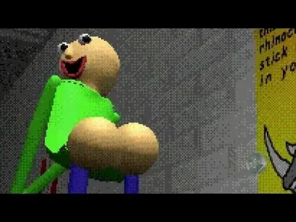 Baldi basics plus 0.4
