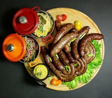 Колбасный сет
