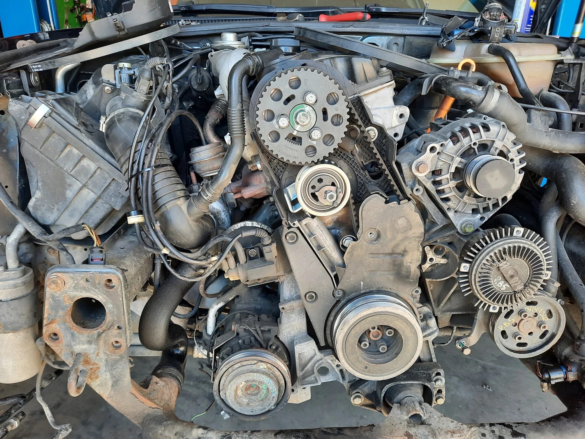 Метки грм пассат б5. Passat b5 1.9 tdi. двигатель avb 1.9 tdi. набор для грм фольксваген транспортер т5. vw passat b5+1.9 tdi фронтальный интеркулер.