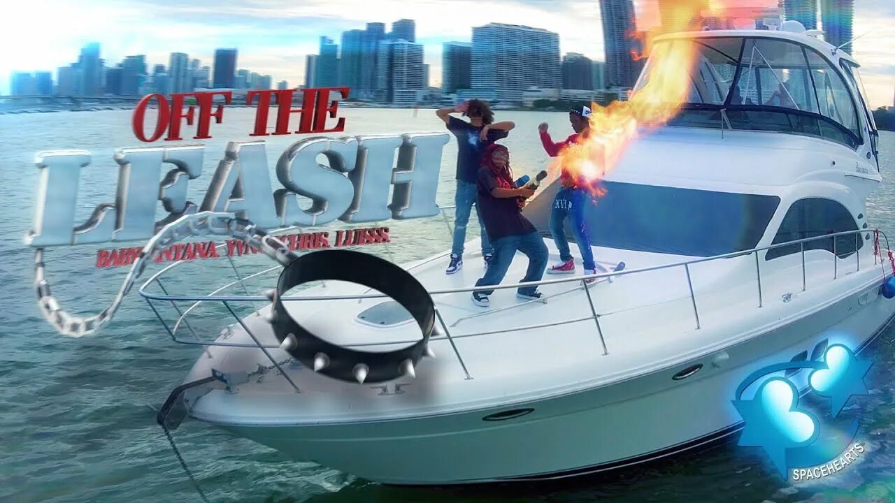 Get off the leash. Tana, yvngxchris feat. luisss. babysantana yvngxchris. yvngxchris off the leash. off the leash! tana, yvngxchris feat. luisss.