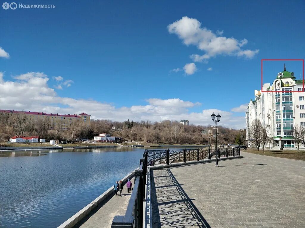 Апартаменты На Набережной Дубровинского, Орел, цены от 2300 руб. - снять в центр