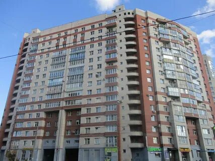 Просвещения 33 корпус 1