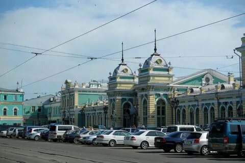 Иркутск пассажирский дачная