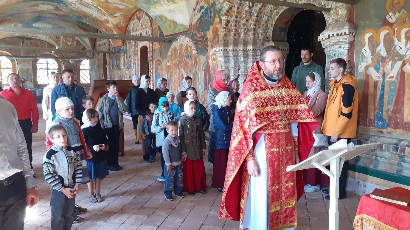 Красота Божьего мира" - в конкурсе с таким названием лучшими стали сразу две раб