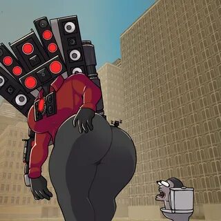 Chat with Titan Speakerwoman female.