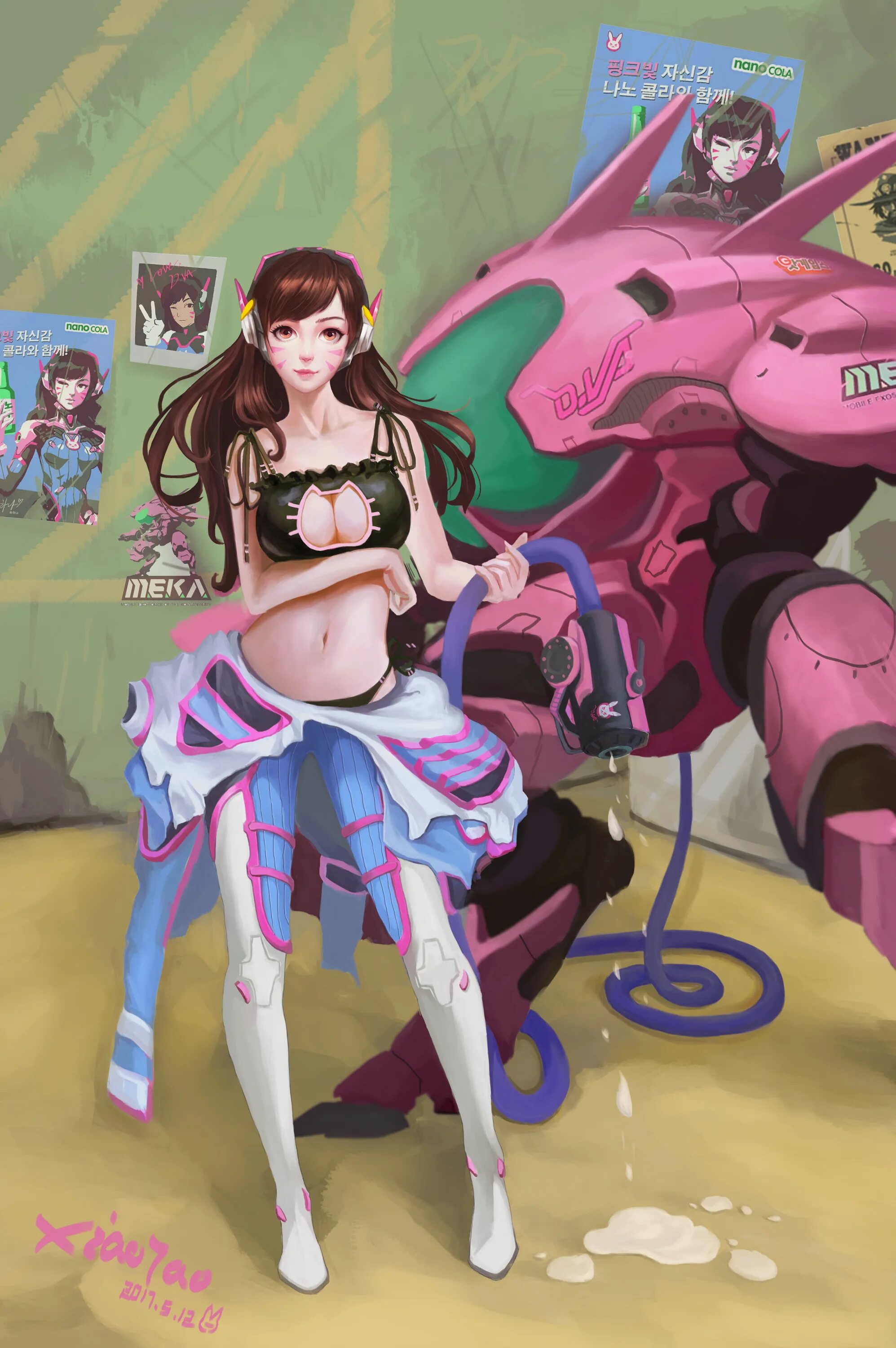 Dva shows off a little too much. Дива овервотч 2. Дива сани овервотч. Дива овервотч 34. Овервотч дива 3 фулл.