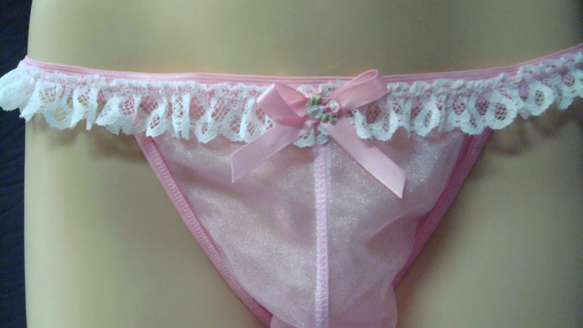 Panties bound. Panties bound