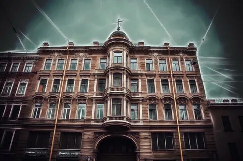 Квартира распутина в санкт петербурге