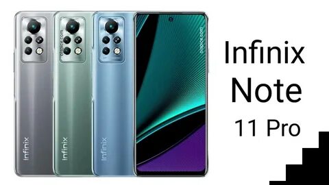 Infinix note 11 экран