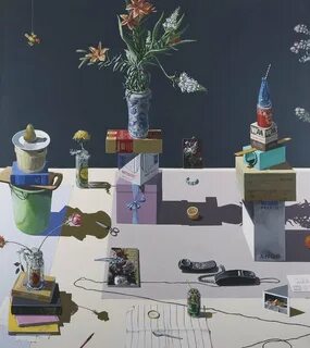 Stack objects