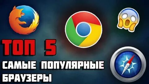 Лучший браузер для работы