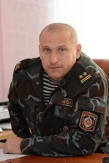 Начальник омона
