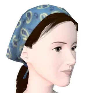 Голова симса