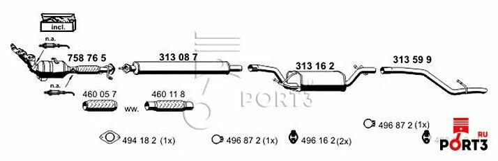 6-т. Ncs s 0500-n. Mes-012 сальник помпы 30х12mm. Блоки фбс 24. 6.