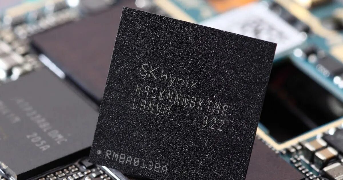 Чип памяти купить. Чип памяти Hynix 806a.