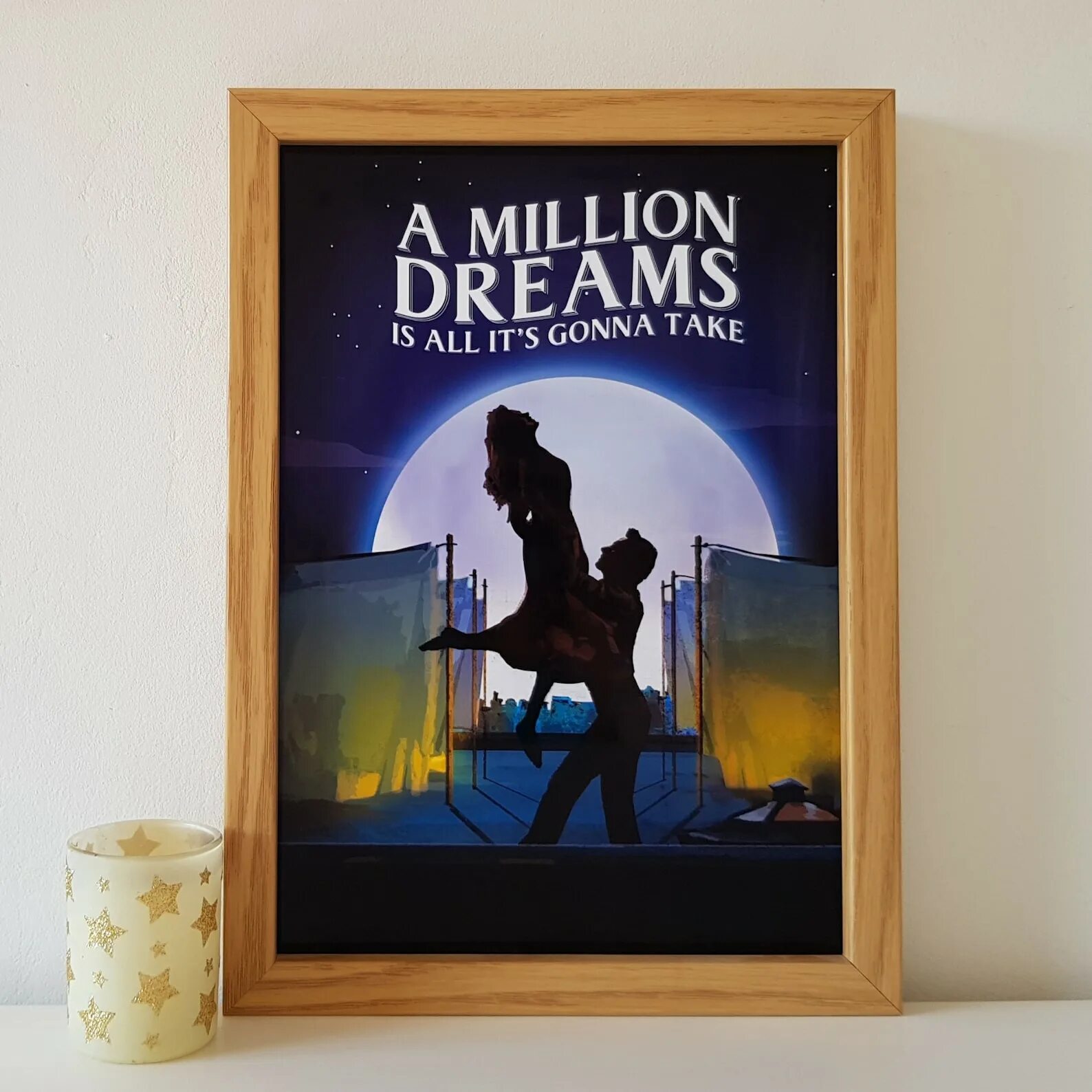 Величайший шоумен million Dreams. A million Dreams.