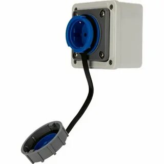 Розетка ip68