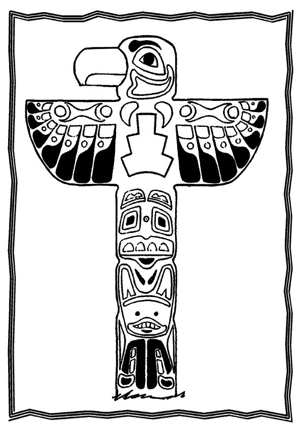 Делать тотемы. Татуировки индейцев северной америки тотем. тотемы индейцев майя. тотемы древних индейцев америки. тотемы ацтеков.