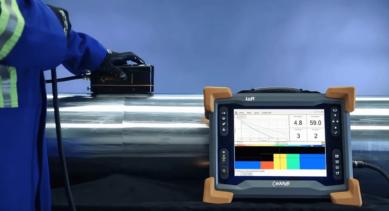 Тесты неразрушающий контроль. Вихретоковый неразрушающий контроль. Дефектоскоп вихретоковый ВД 213.1. Импульсный дефектоскоп вихретоковый. Вихретоковый дефектоскоп Eddyfi Lyft.