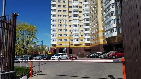 Большая очаковская 2 корп 2