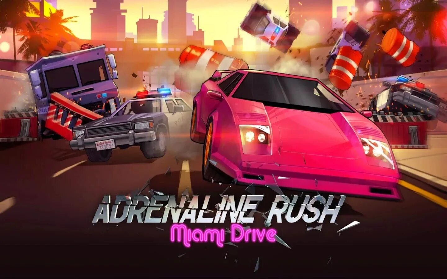 Drive mod android